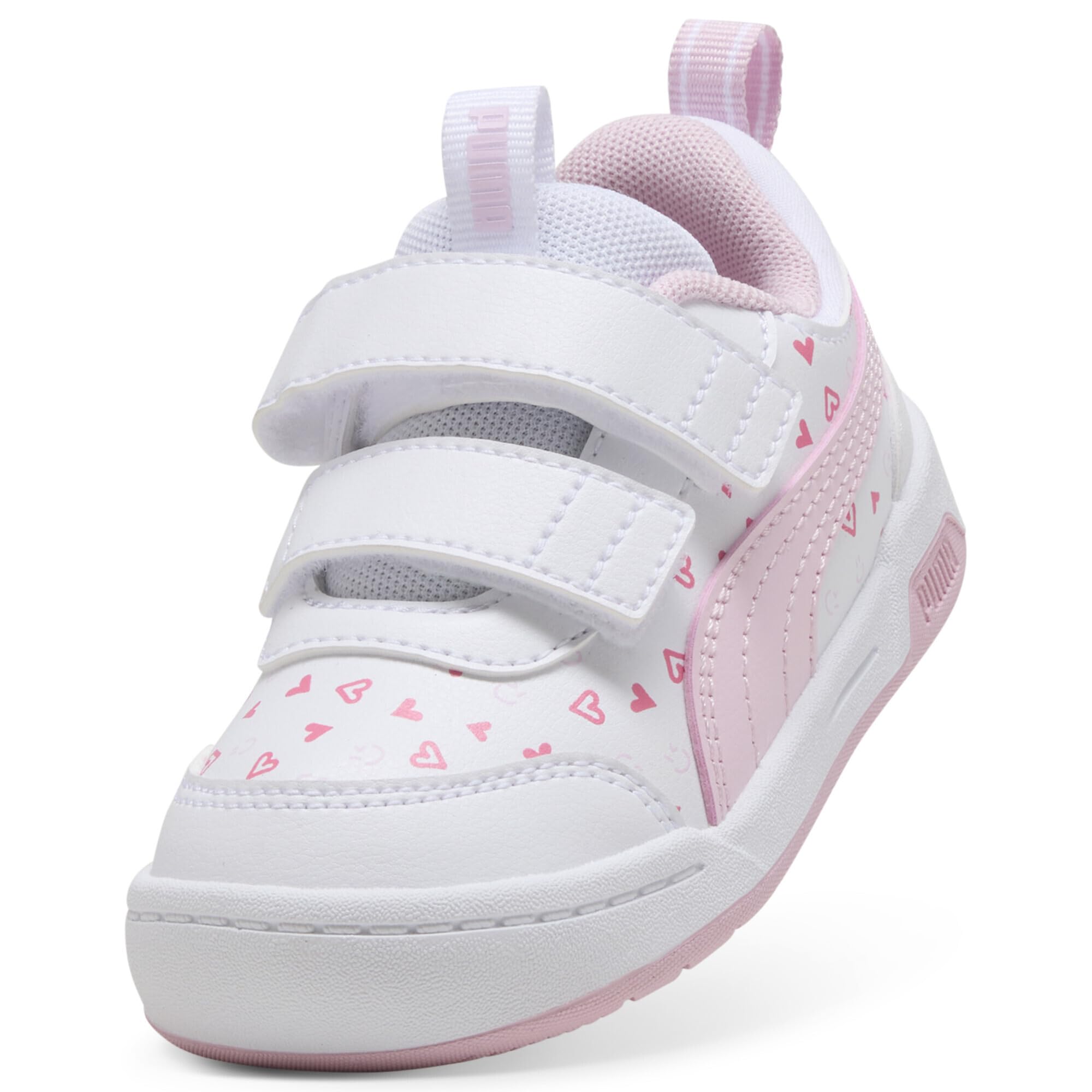 Puma Mädchen Puma Multiflex 2 Hearty V InfSneaker