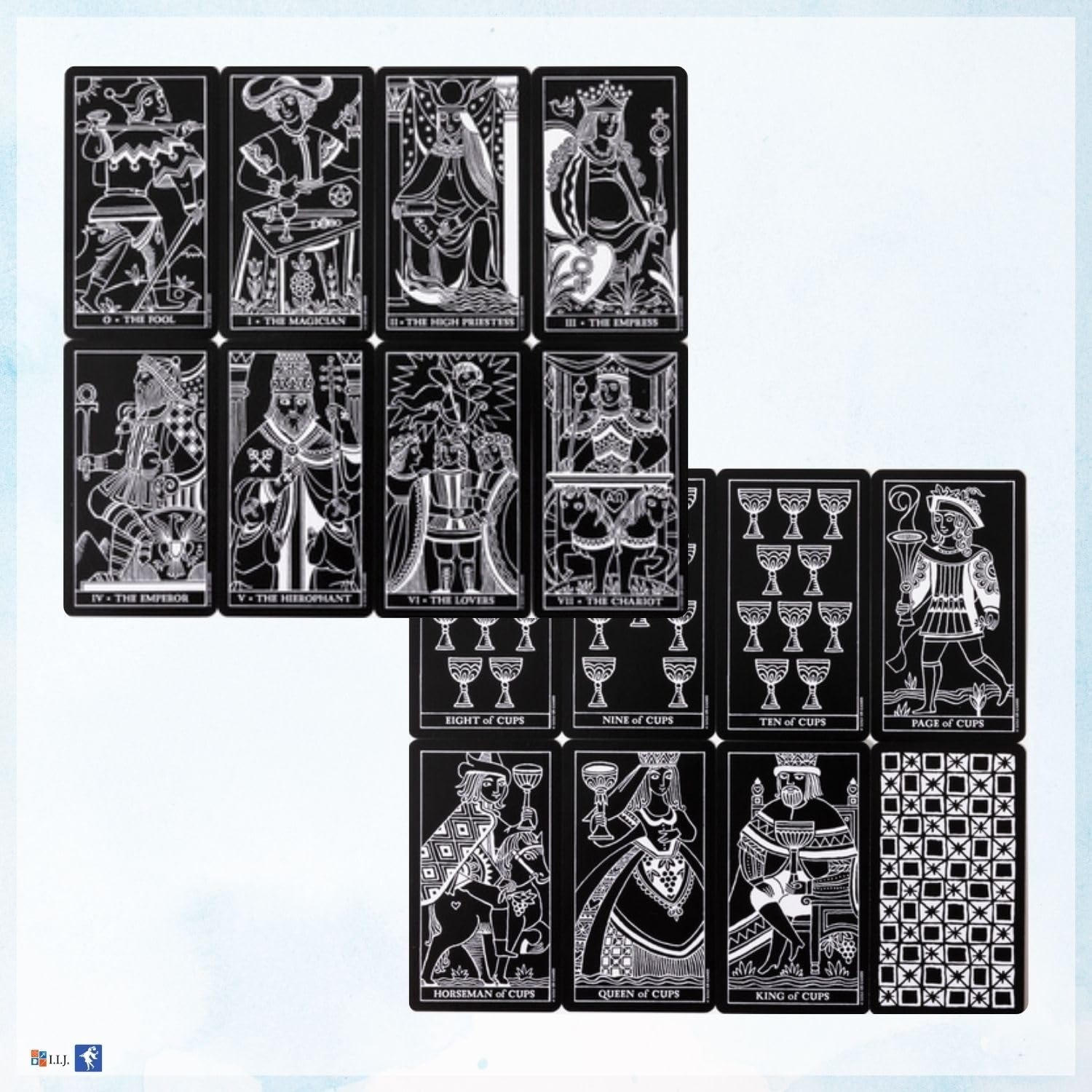 メイドインアビス　タロットカード ひるぜん on X: 