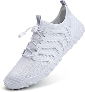 Strandschuhe Wasserschuhe Herren Damen Schnell Trocknen Surfschuhe Schwimmschuhe Aquaschuhe Badeschuhe