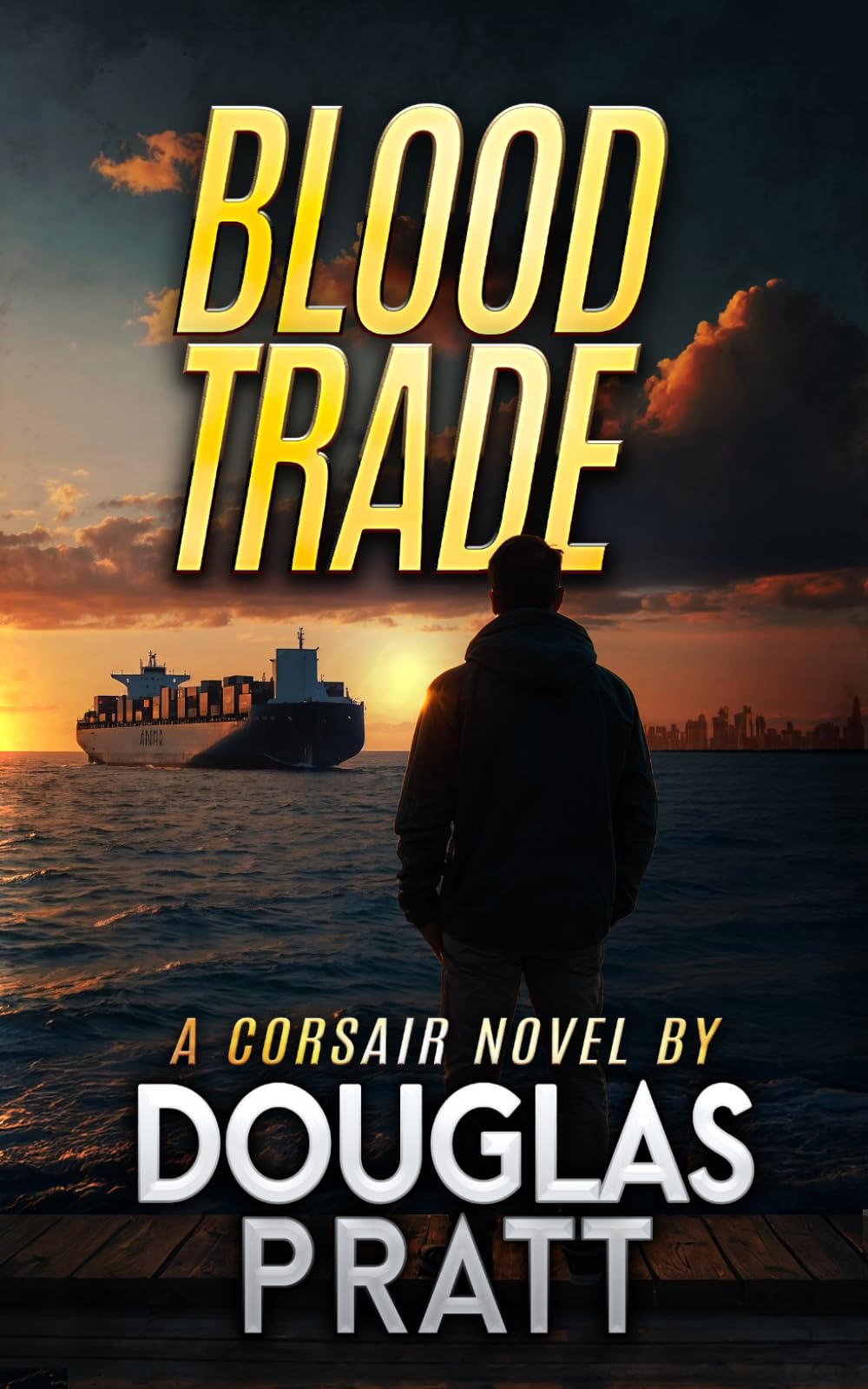 Blood Trade: A Corsair Novel: 4 (The Corsair Novels)