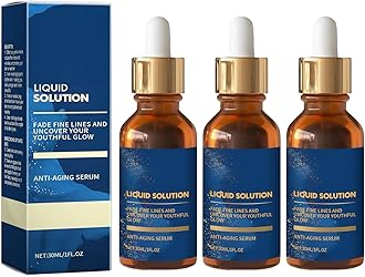 Sponsored Ad – 3PCS Olavita Serum, Olavitas Liquid Solution, Olavita Face Serum, Reduce Wrinkles, Fine Lines & Plump Skin, Moisturizing, Olivata Liquid Serum for All Skin Types