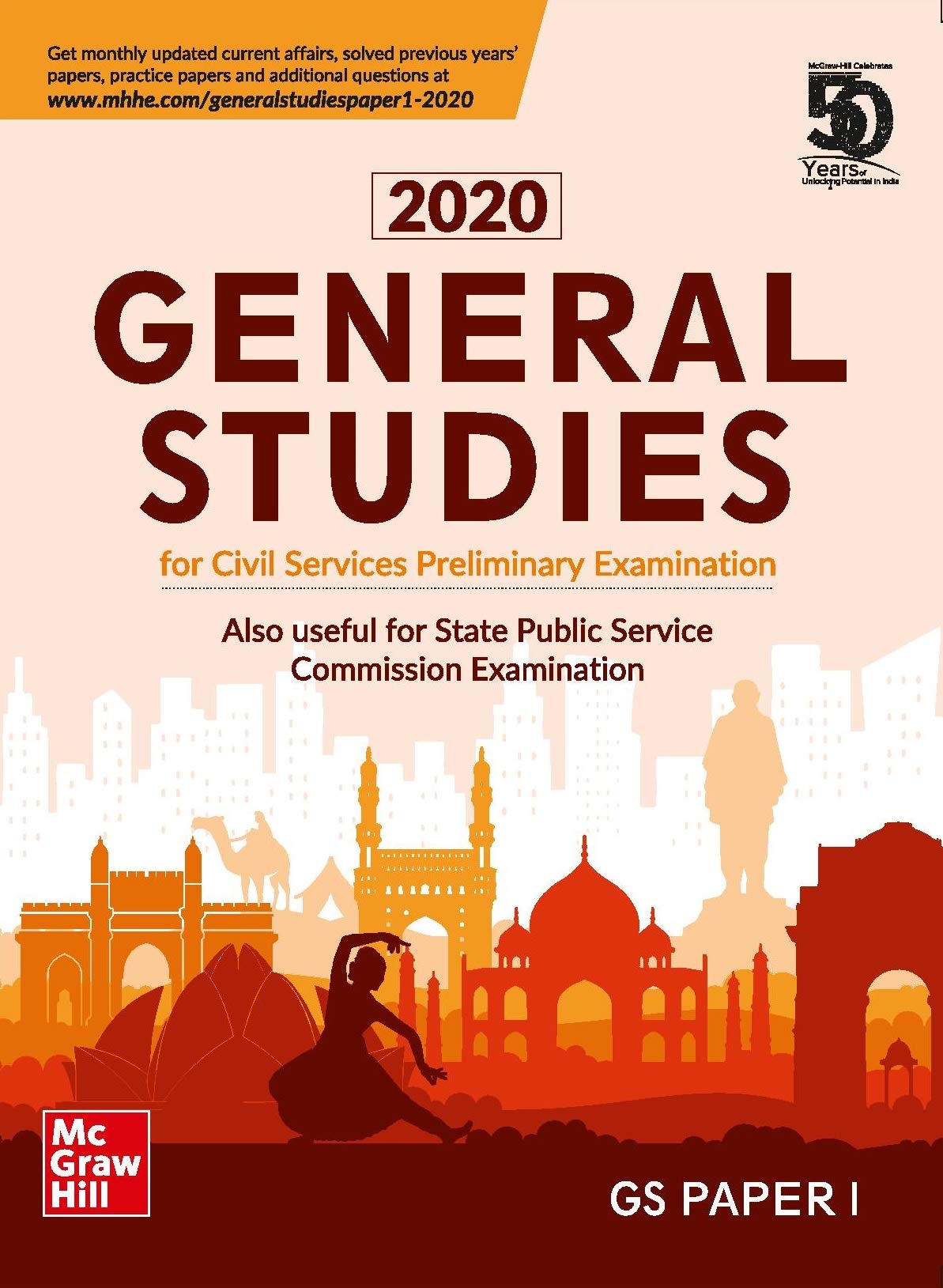 Buy General Studies Paper 1 2020 : for Civil Services Preliminary  Examination and State Examinations Book Online at Low Prices in India |  General Studies Paper 1 2020 : for Civil Services