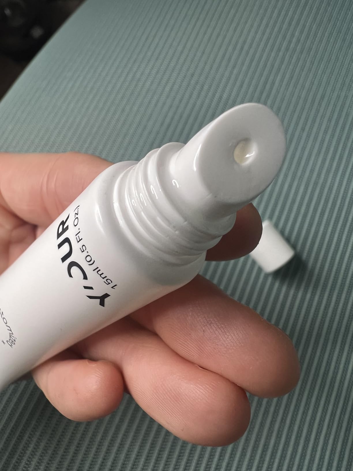 Y'OUR Y’OUR Intensive Healing Lip Balm for Dry Chapped Lips - Deeply Hydrating Lip Treatment - Hyaluronic Acid, Shea Butter & Rosehip Oil - Repairing Moisturizer, Paraben & Silicon-Free, Mothers' Day Gift