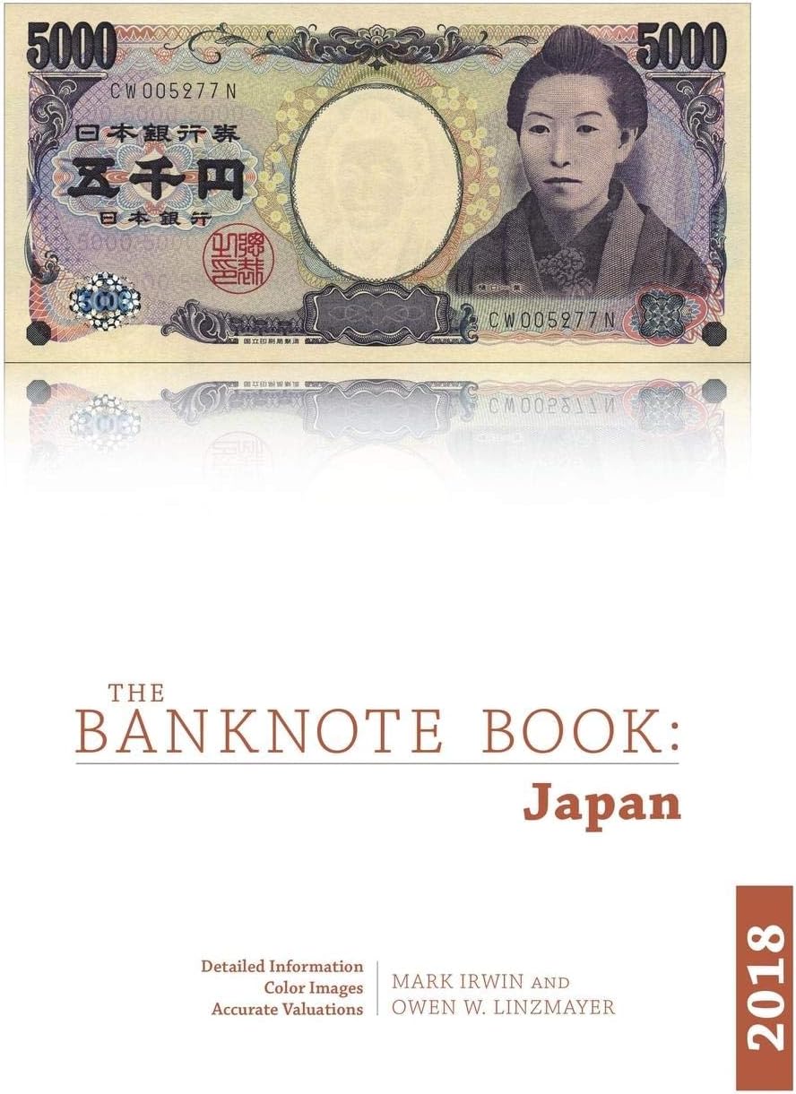 The Banknote Book: Japan