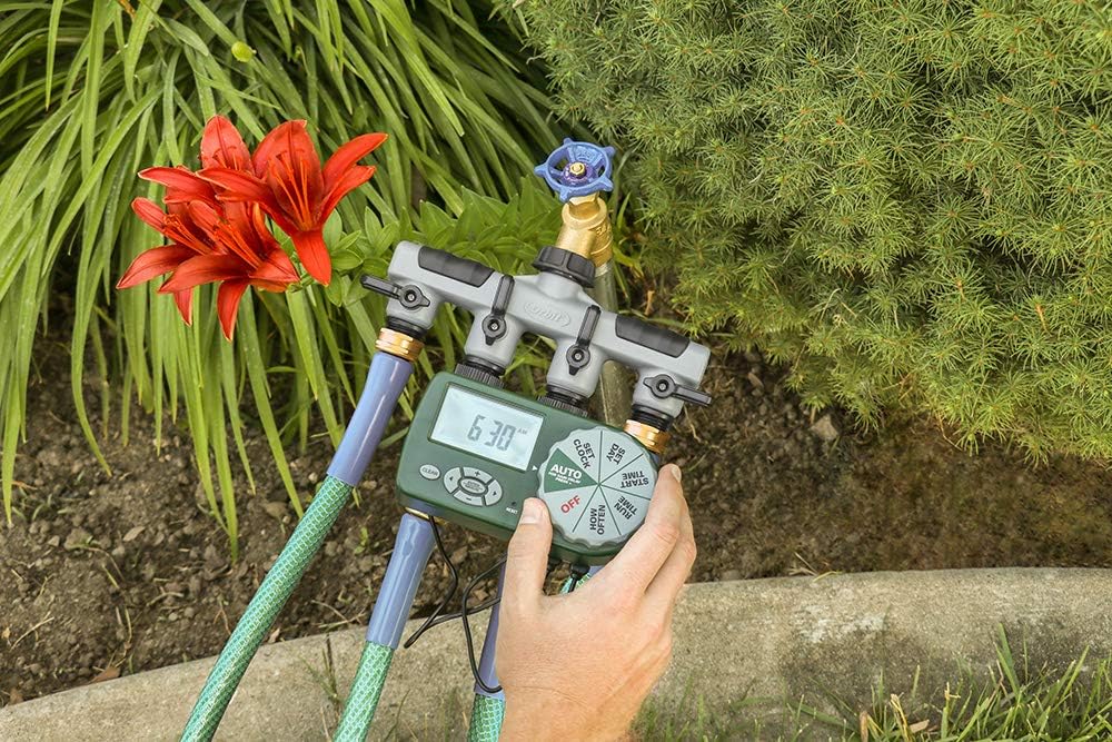 Orbit 58911 Complete Yard Watering Kit, Green, 1, 1 Pack - Image 4
