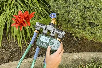 Orbit 58911 Complete Yard Watering Kit, Green, 1