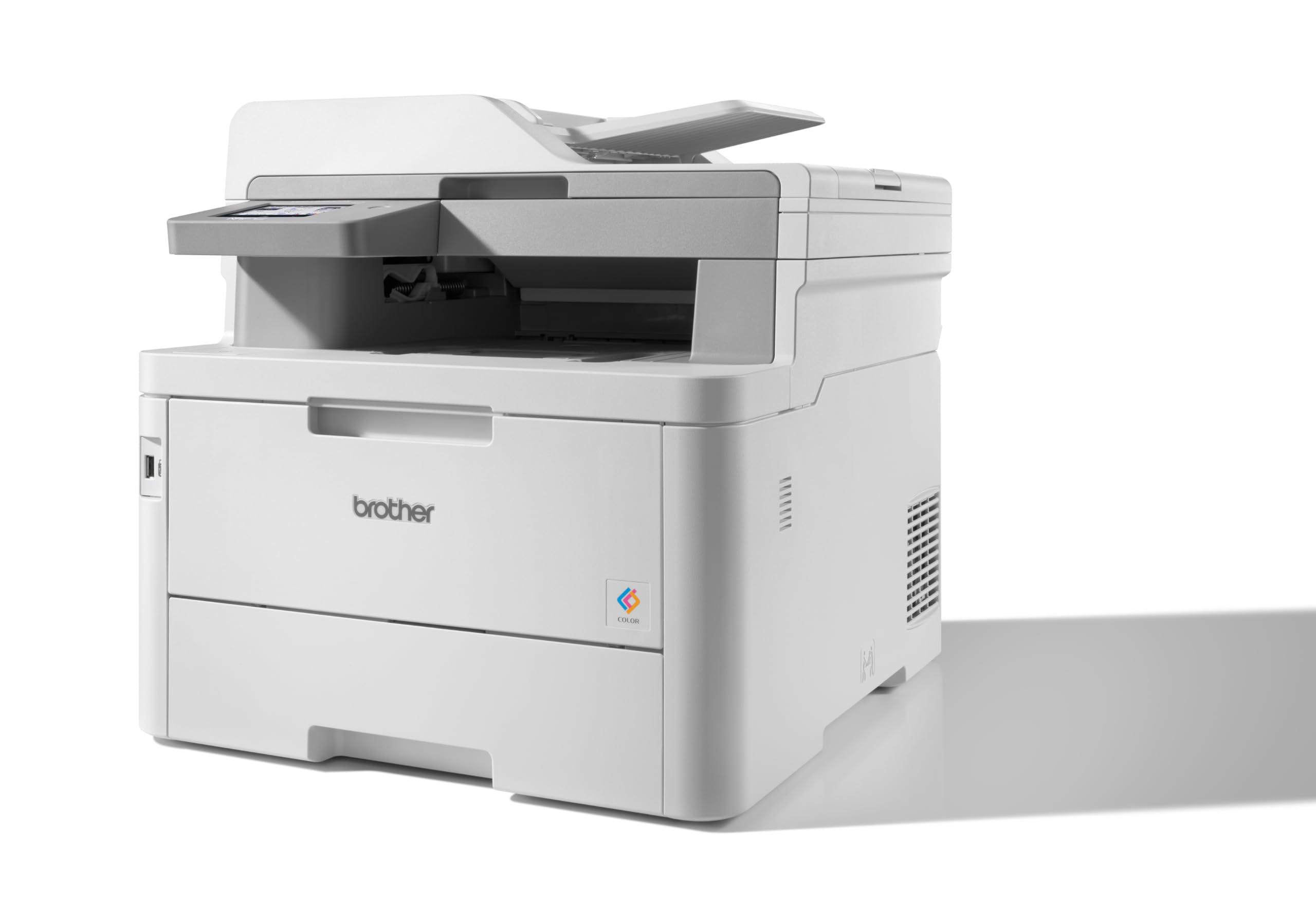 Brother MFC-L8390CDW Imprimante laser couleur sans fil tout-en-un recto-verso automatique 50 feuilles ADF NFC