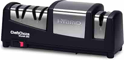 ＰＲＯＦＥＳＳＩＯＮＡＬ　ＣＨＥＦ，ＴＨＥ（Ｈ） Amazon.com: Chef'sChoice 290 Knife Sharpeners AngleSelect