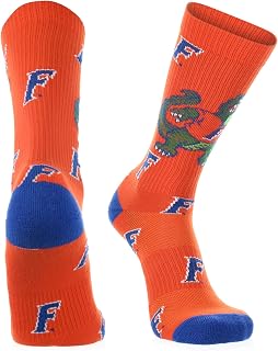 Mayhem Crew Socks Calf Length Sock Mens Game Day Socks