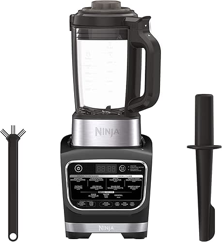 Ninja HB150C/HB152 Foodi Heat-iQ Blender, 64 oz, Black
