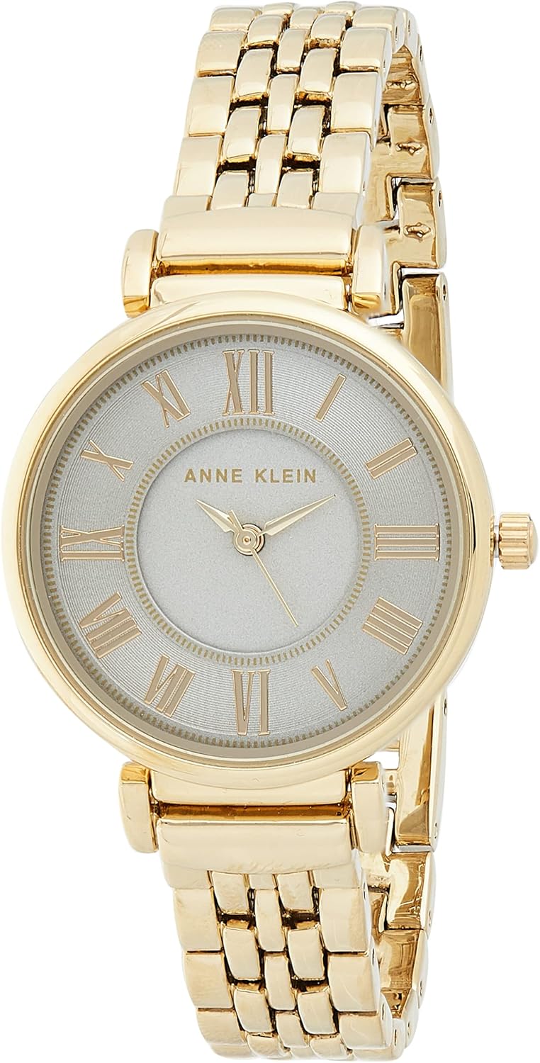Anne Klein Reloj de pulsera para mujer
