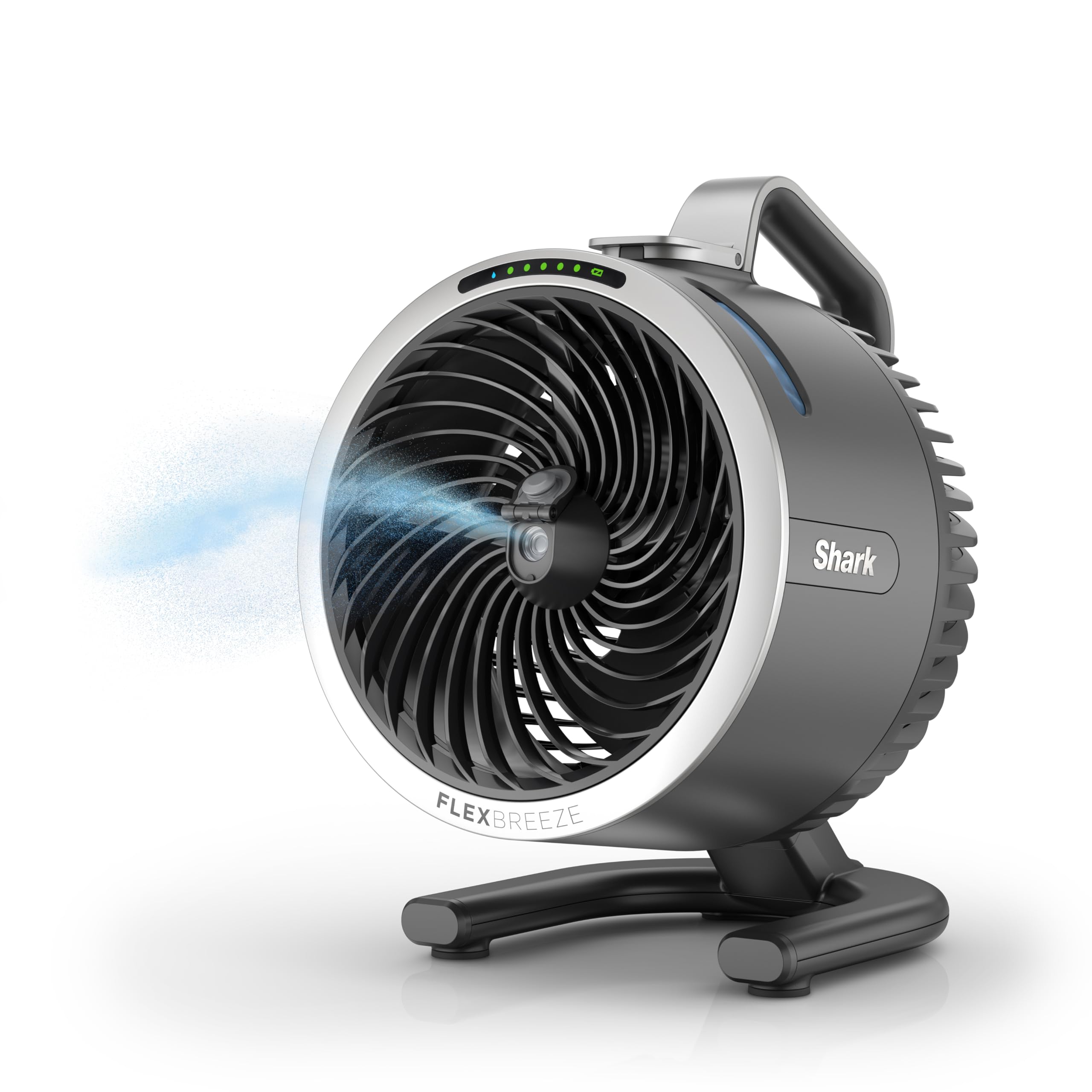 Shark FlexBreeze HydroGo Misting Portable Fan product image