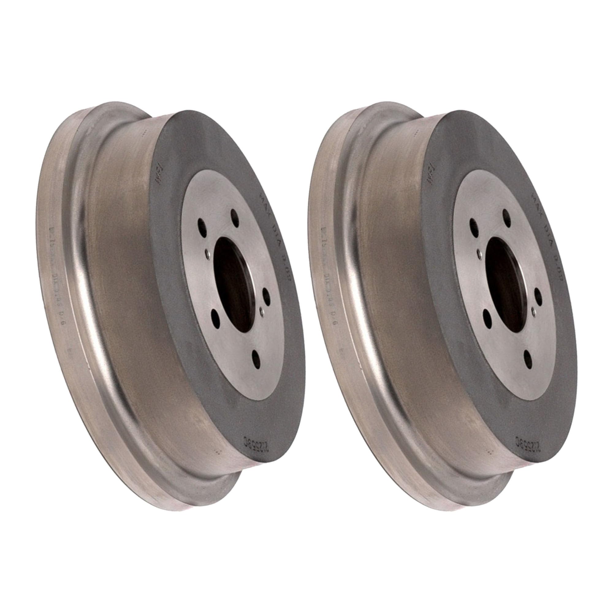 2001 Dodge Grand Caravan Brake Pads And Shoes