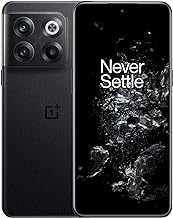 OnePlus 10T | Moonstone Black | 5G T-Mobile Unlocked Android Smartphone U.S Version | 8GB RAM+128GB Storage | 120Hz Fluid ...