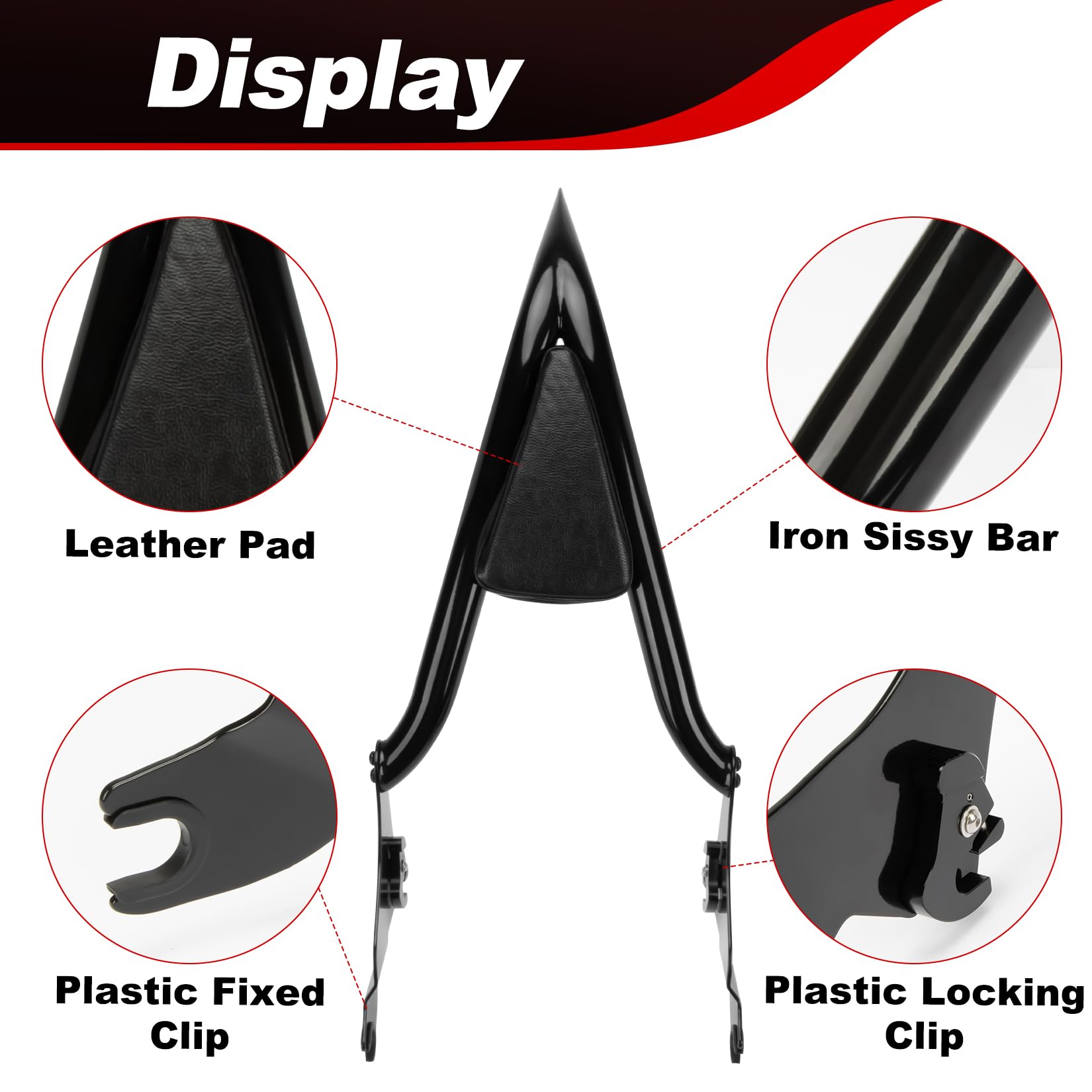 小物 AHT Asetek Front Mounting Bracket - Akcesoria do kierownic