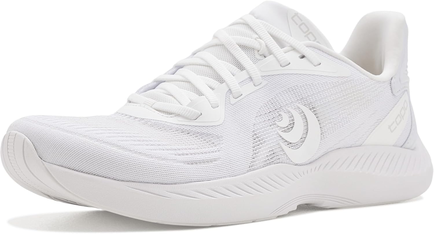 Topo Athletic Women's FLI-Lyte 6 Lightweight Comfortable 3MM Drop Road Running Shoes, Athletic Shoes for Road Running