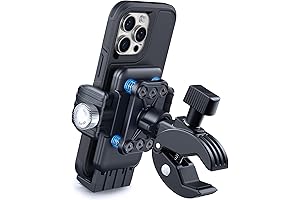 Ornanto Motorcycle Bike Phone Holder