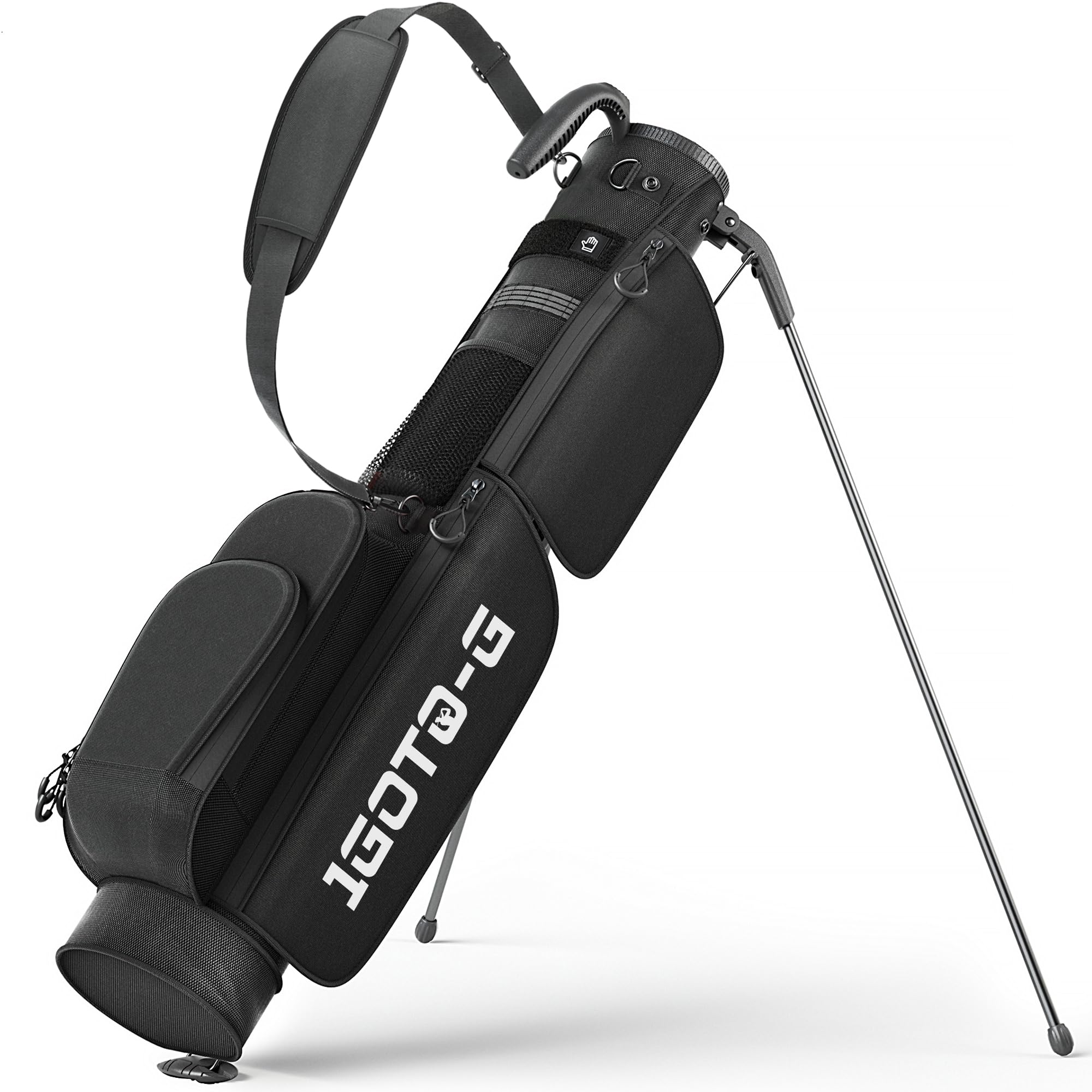 新品 Amazon Basics Golf Stand Bagゴルフスタンドバッグ Amazon.com : 1GoTo-G Golf Lightweight Stand Bag, Par 3 Sunday