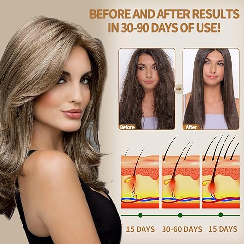 Miniatura 6 de Aceite de batana crudo para el crecimiento del cabello, aceite de botana 100% natural de Honduras, elimina las puntas abiertas del cabello, restaura