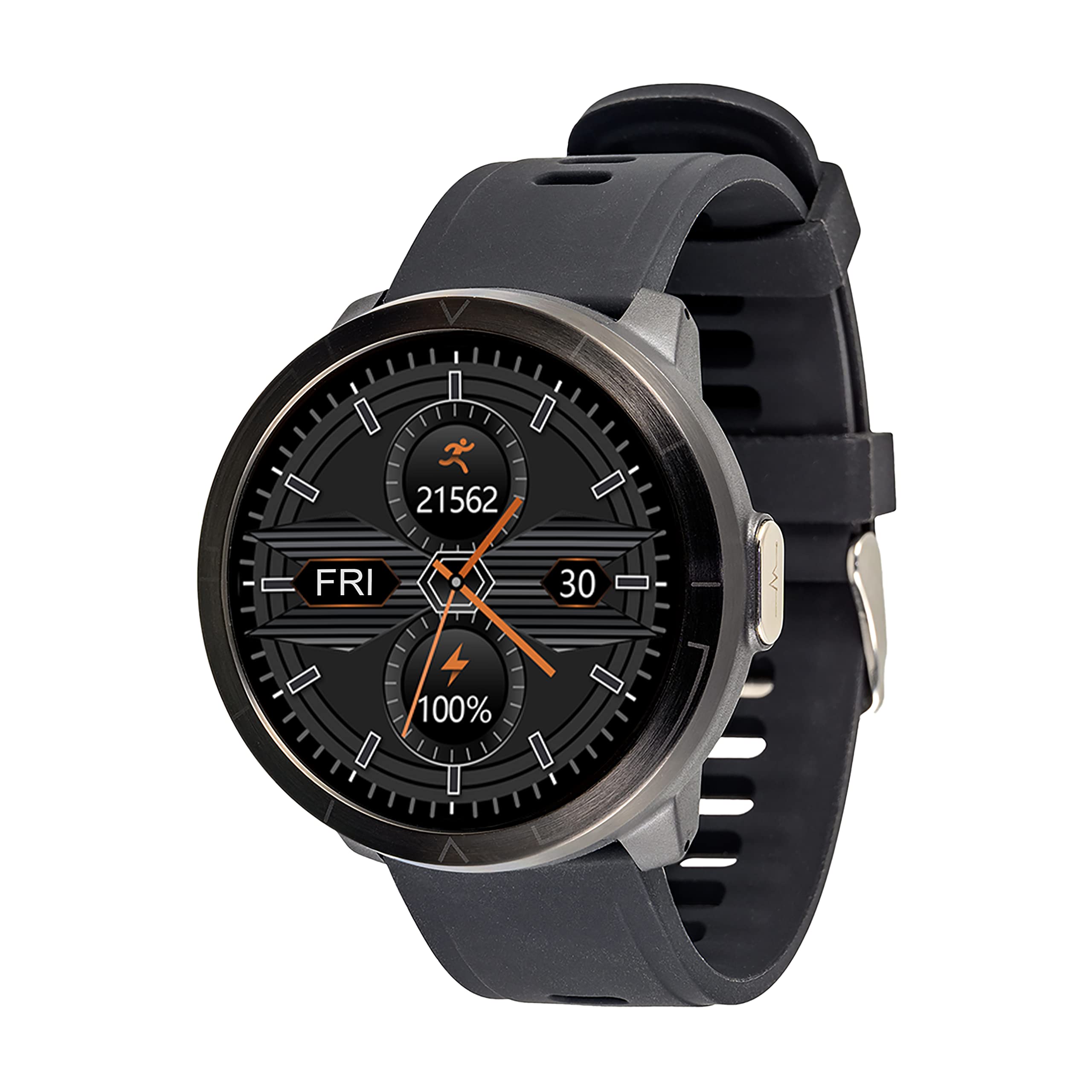 WATCHMARK Smartwatch WM18 Noir