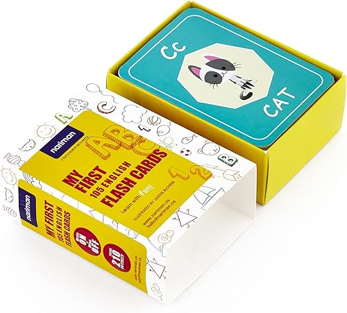 Miniatura 9 de nariman Mis primeras 105 tarjetas didácticas en inglés para niños pequeños, juguetes de aprendizaje temprano para niños, aprender alfabetos,