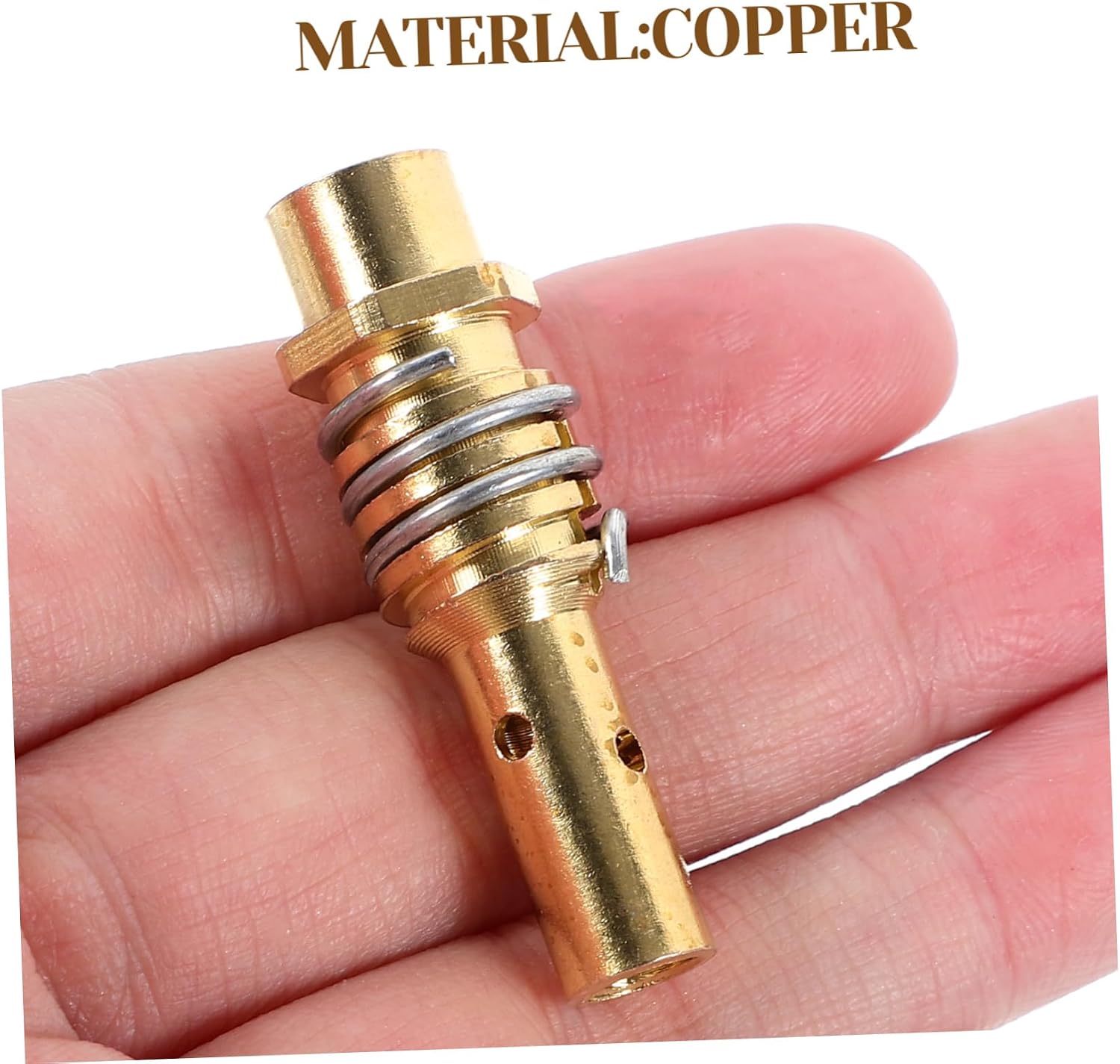 Professional Welding Torch Kit Includes Torch Tip Soldering Heat Shield Nozzle More for Welding Projects