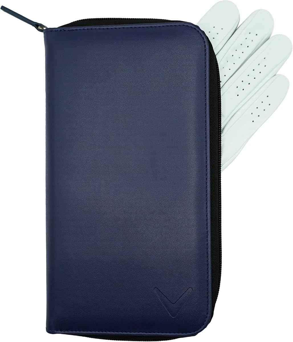 Golf Glove Caddie Wallet