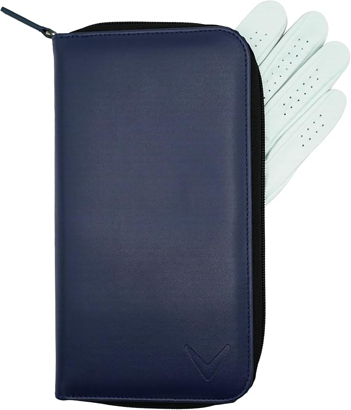 Golf Glove Caddie Wallet