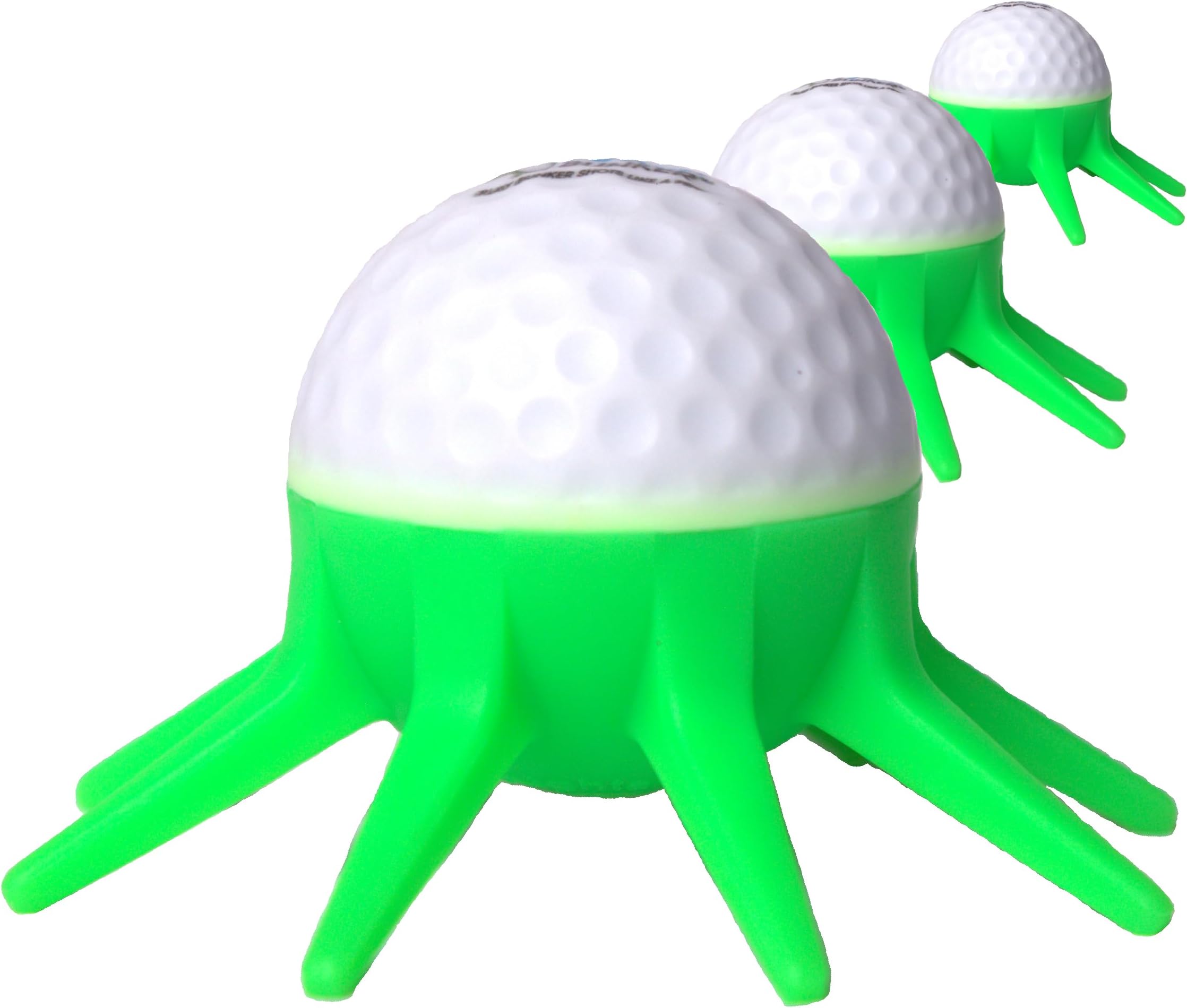(3 units: A Golf Swing Training Tool to Practice Hitting Out of Sand to Get You Putting on the Green Faster. Perfect Your Short Game by Training Like the Pros!