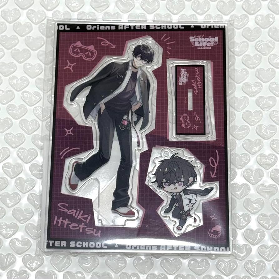 Amazon.co.jp: 佐伯イッテツ アクスタ 放オリ : ホーム＆キッチン