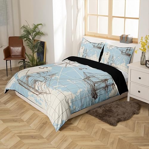 Miniatura 9 de Erosebridal Funda de edredón de pollo, funda de edredón de pollo de dibujos animados para niños y niñas, funda de edredón de animales de granja,