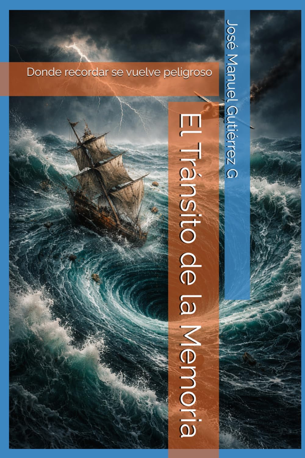 El Tránsito de la Memoria: Donde recordar se vuelve peligroso (La Saga del Tránsito)