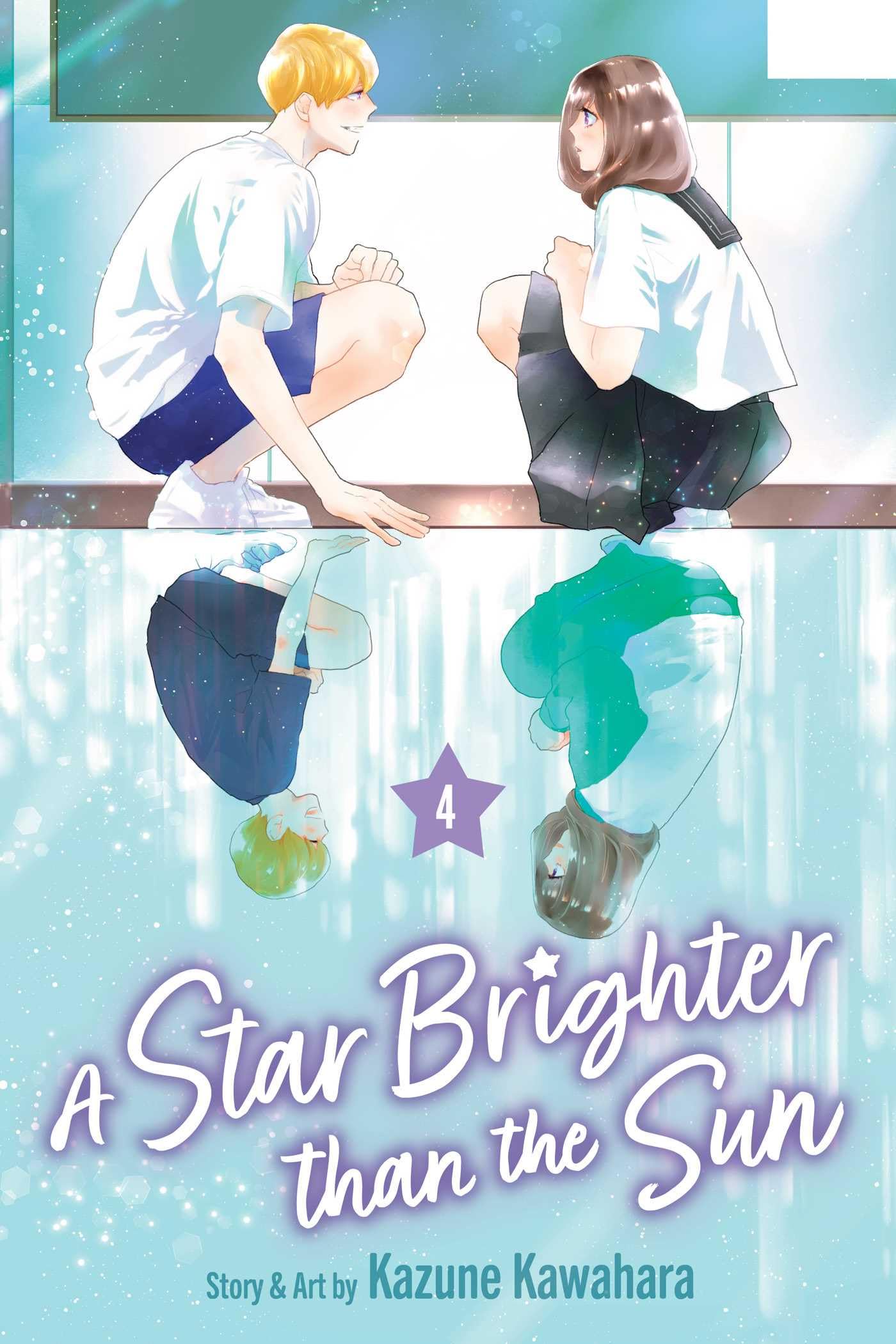 A Star Brighter than the Sun, Vol. 4 by Kazune Kawahara - 9781974757886
