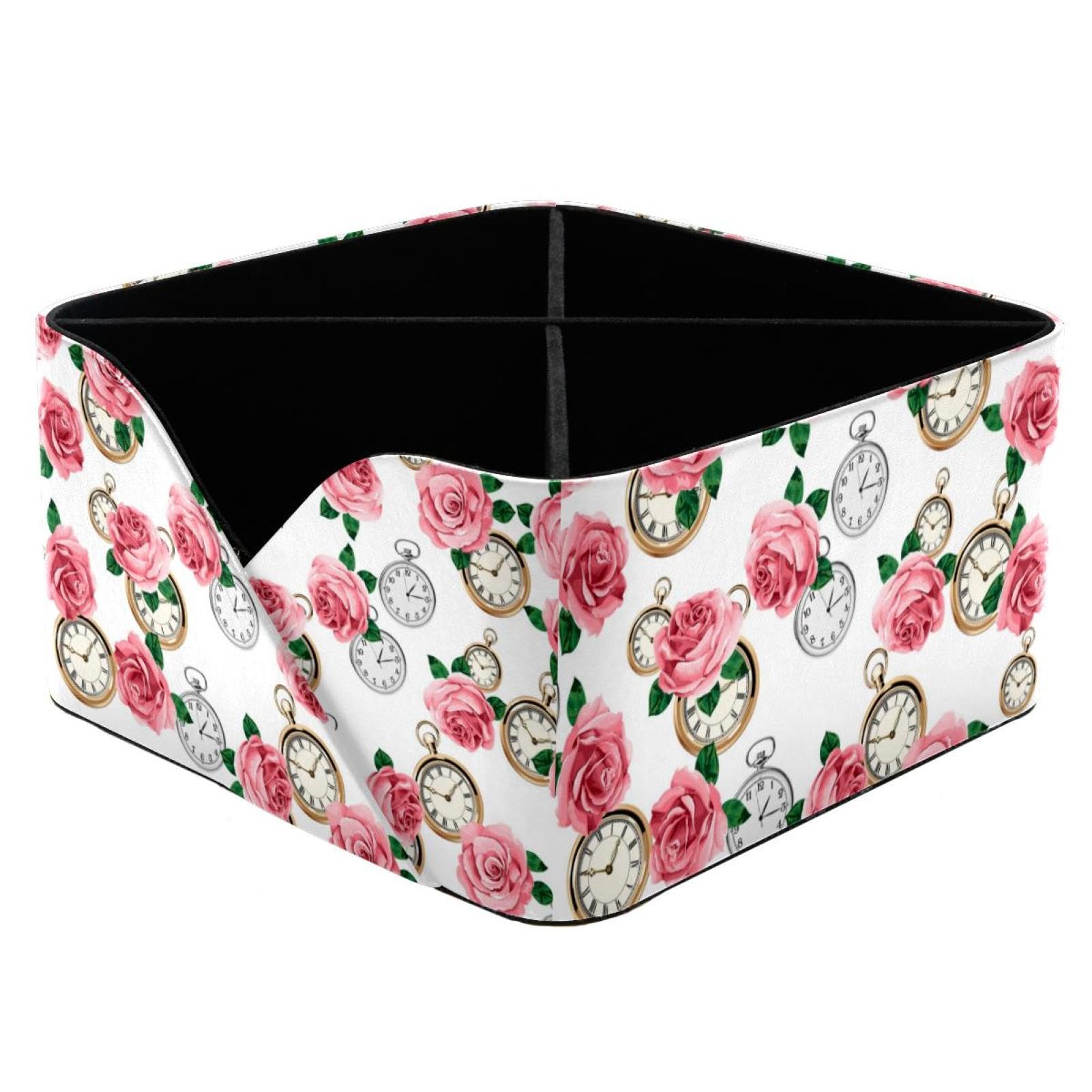 Organiseur de bureau vintage en bois avec 4 compartiments pour crayons et courrier