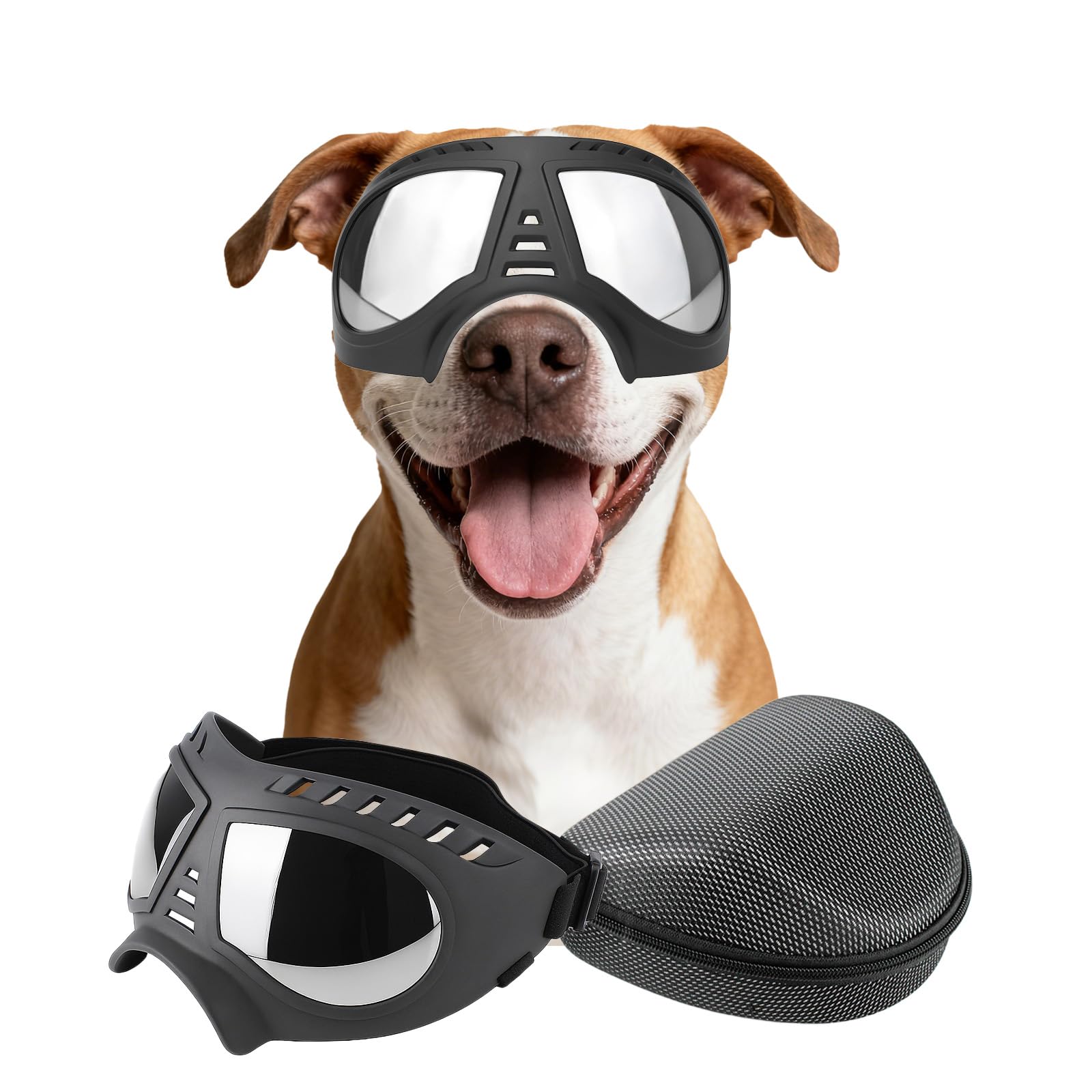 PETLESO Large Dog Goggles
