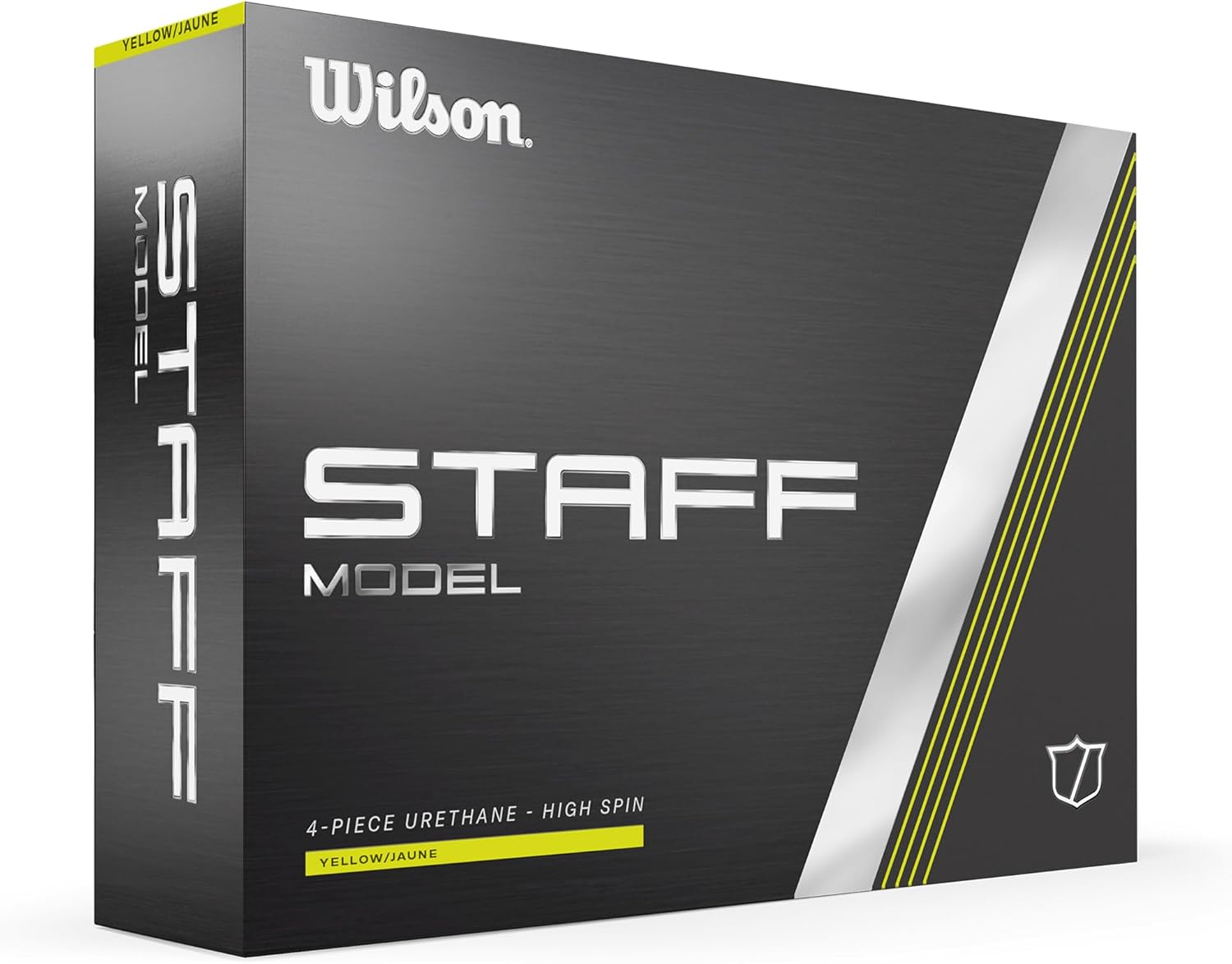 WILSON 2024 Staff Model Golf Balls - 12 Balls