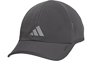 adidas Men's Superlite 3.0 Tennis Hat: The Ultimate Shield for On-Court Dominance!