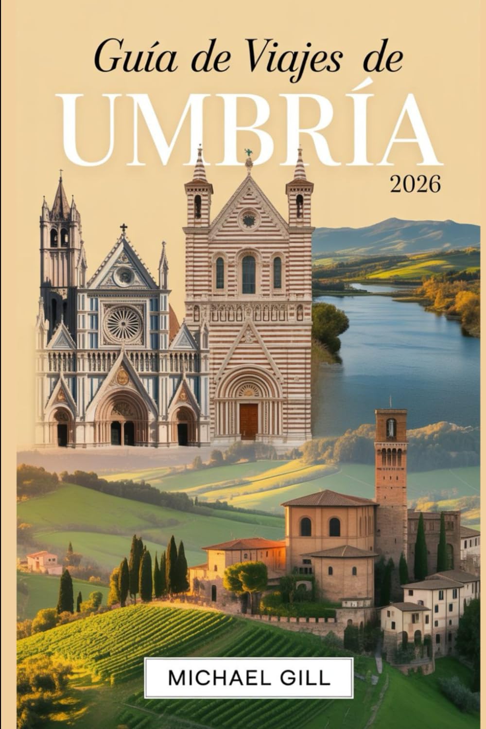 Guía de Viajes de Umbría 2026: Descubre la Basílica de San Francisco en Asís, la obra maestra gótica del Duomo de Orvieto, el vibrante casco antiguo ... Marmore, las tranquilas aguas del lago...
