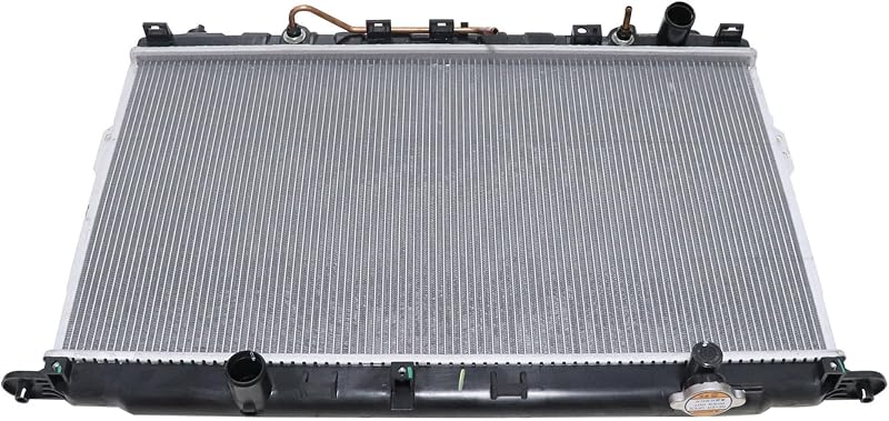 Radiador GXARTS para Kia Amanti V6 3.8L 2007 a 2009 – 1 unidade
