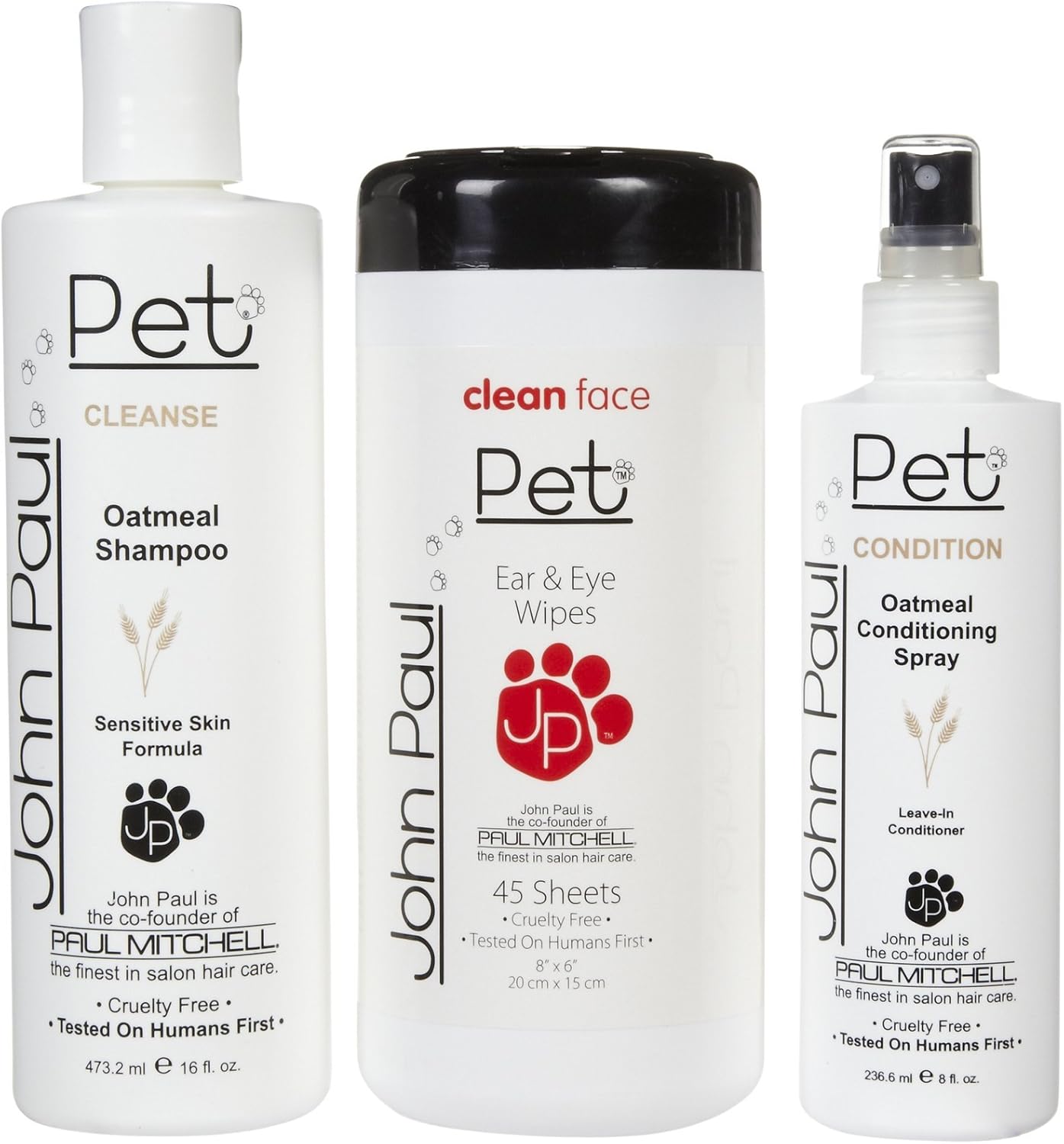 Pet Shampoos John Paul Pet Holiday Special