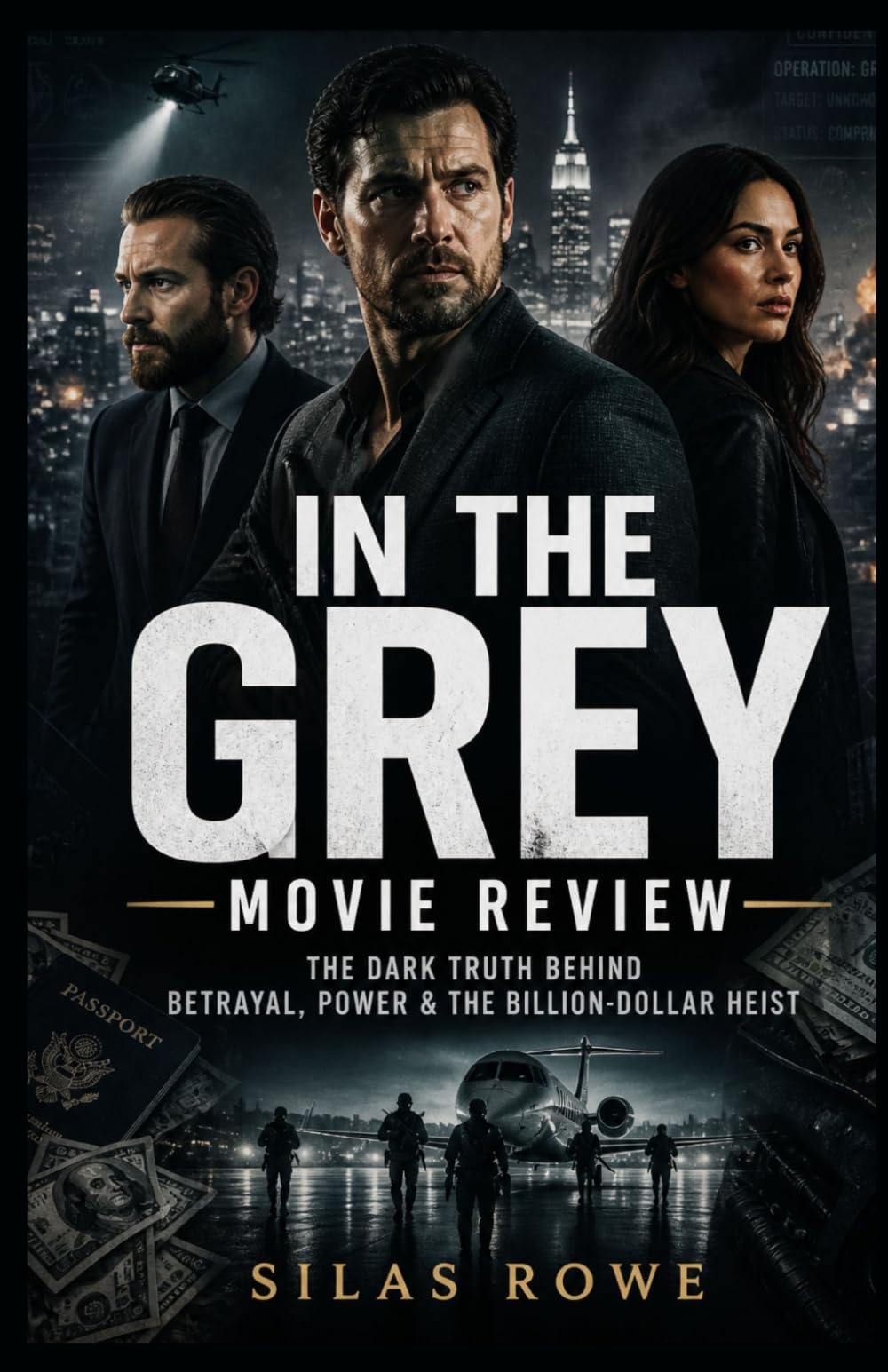 In The Grey Movie Review: The Dark Truth Behind Betrayal, Power & the Billion-Dollar Heist