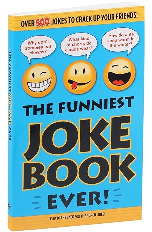 The Funniest Joke Book Ever!
