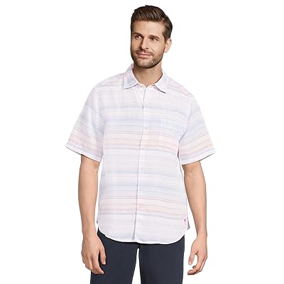 Tommy Bahama Sand Linen Sicily Stripe Men