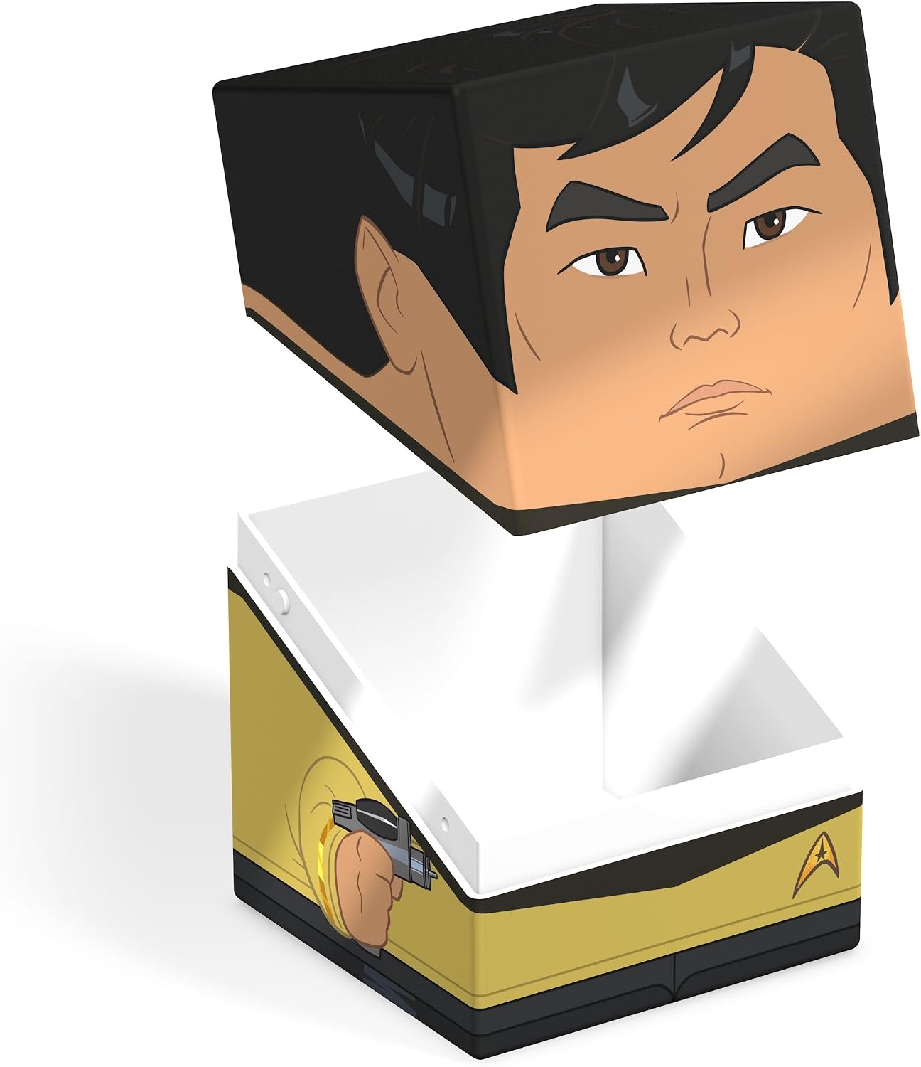 Ultimate Guard - Squaroes - Boulder 100+ - Star Trek: The Original Series - ST015 - Sulu image 5