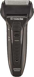 日立 メンズシェーバー ブラック RM-W248 B