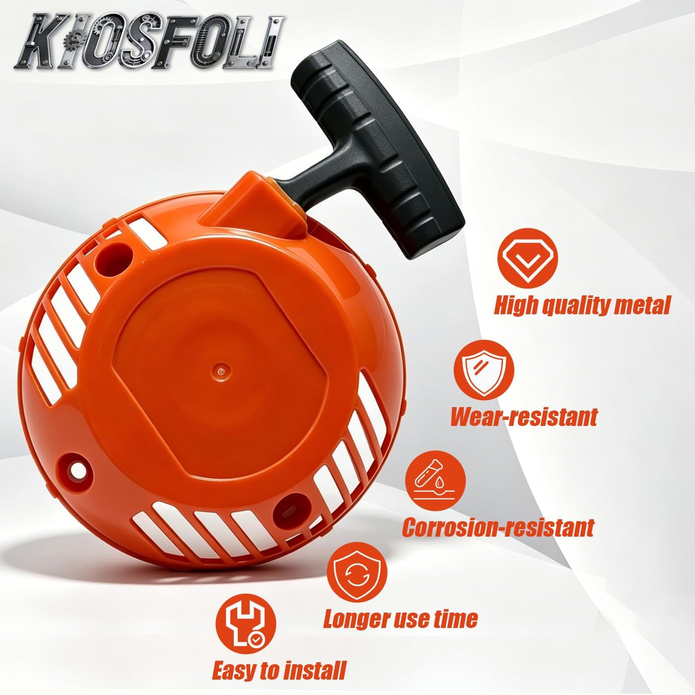 128ld Recoil Starter 579063101 Compatible with Husqvarnna 128L