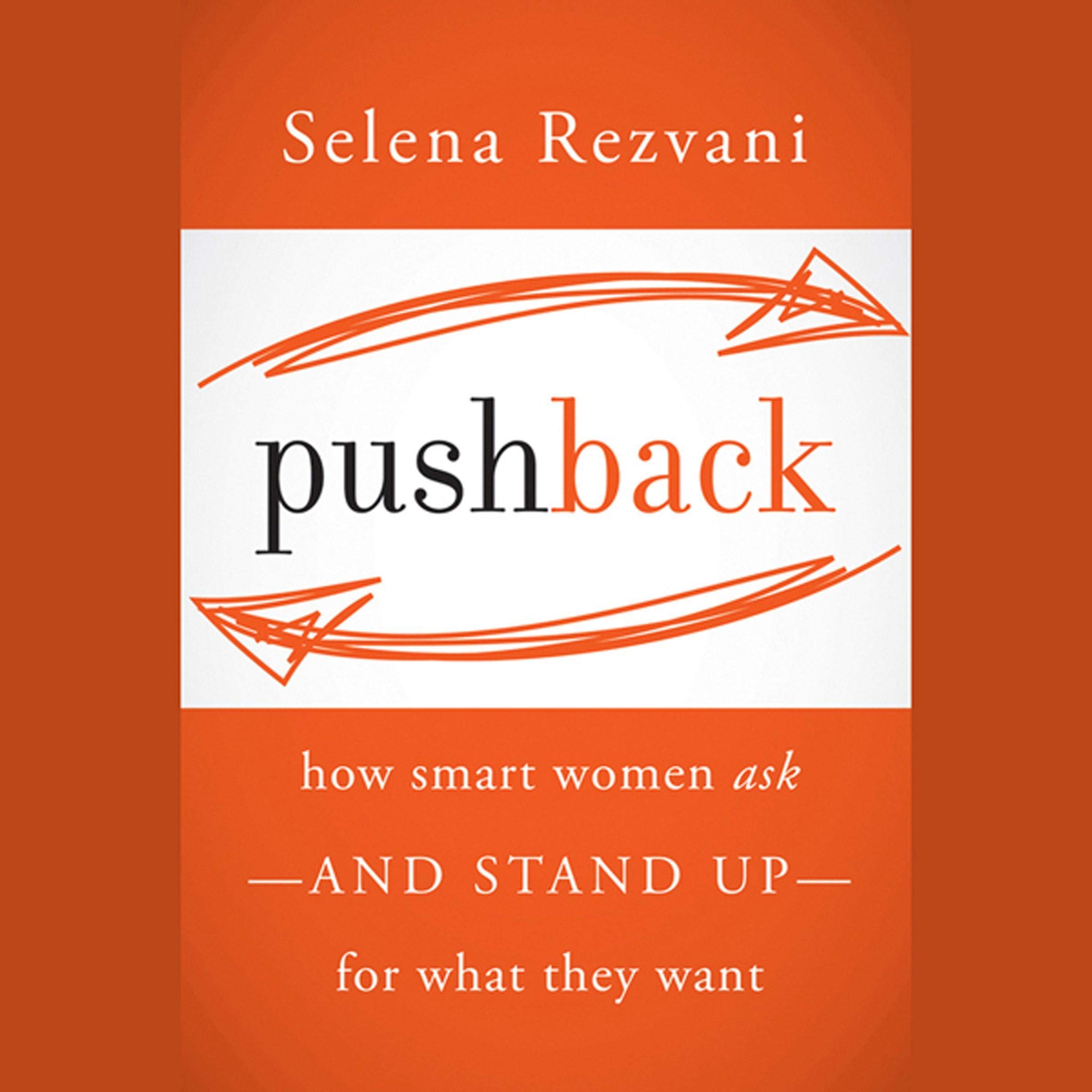 Cover art for Pushback