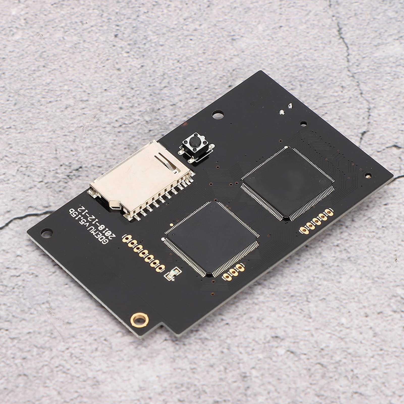 VBESTLIFE Scheda di simulazione del giocatore, scheda di simulazione del giocatore della macchina da gioco senza giochi di saldatura Supporto tecnico firmware 5.15b per Dreamcast