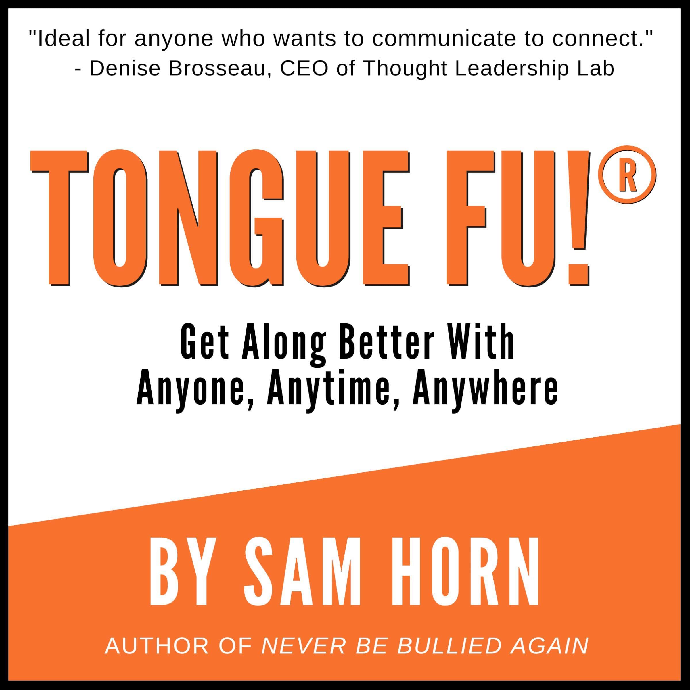 Cover art for Tongue Fu!®