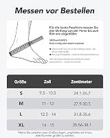 Fitomo Állítható Bokaszorító Lábfék Plantar Fasciitis Arthritis Fájdalomcsillapítás 6